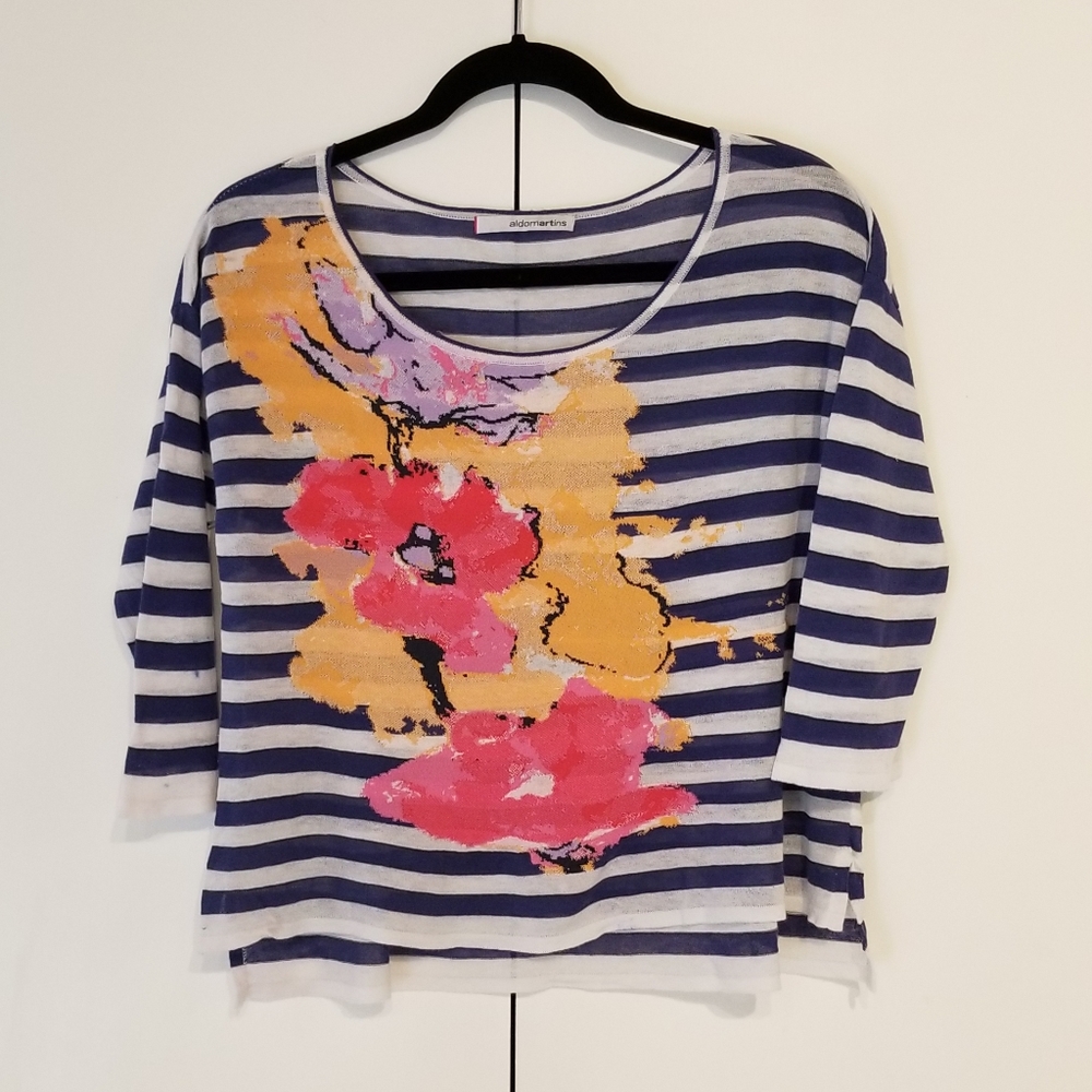 Aldo Martins Crop Top